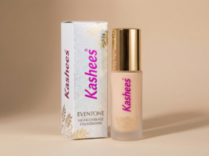 kashee’s foundation