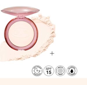 glamour face powder