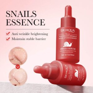 bioaqua snail serum 30ml