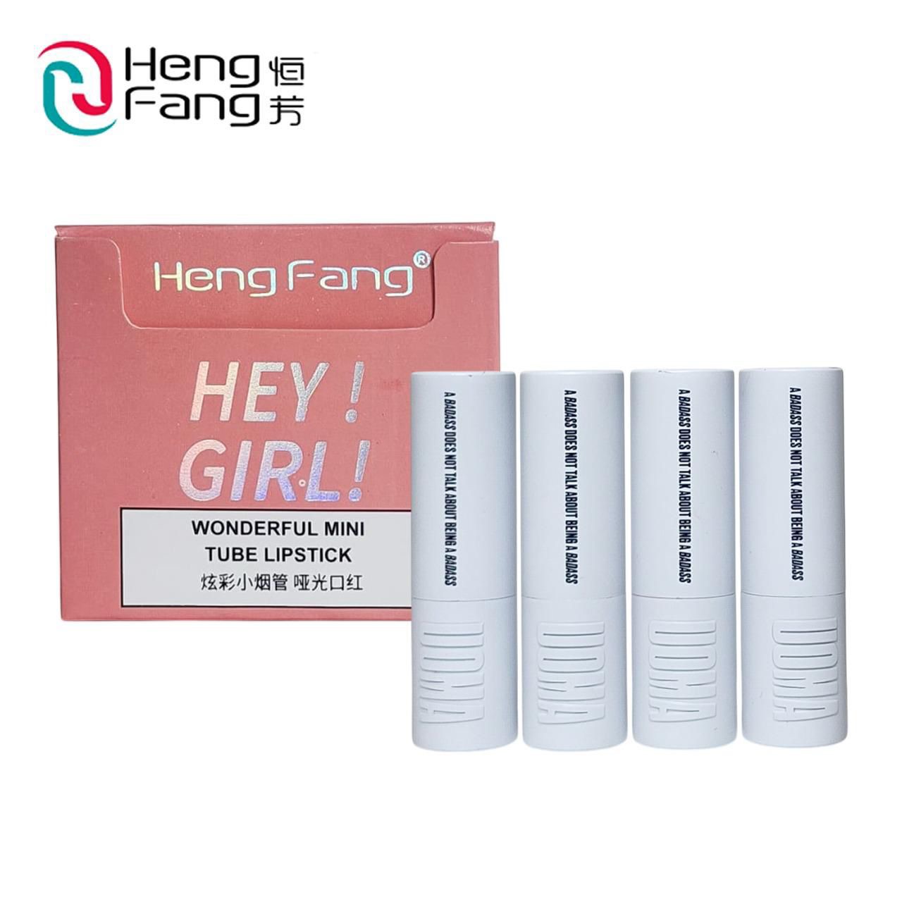hengfang hey girl lipsticks hengfang hey girl lipsticks