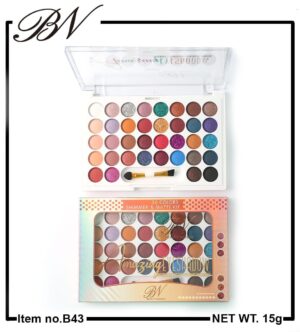 bn eyeshadow palette
