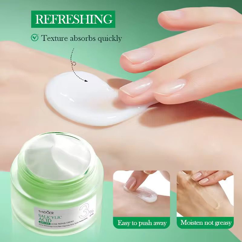 sadoer acne repair cream 100g sadoer acne repair cream 100g