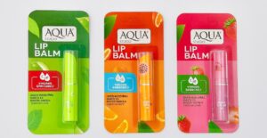 crazy lips lip balm pink shade.