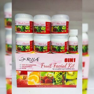 rija fruit facial kit