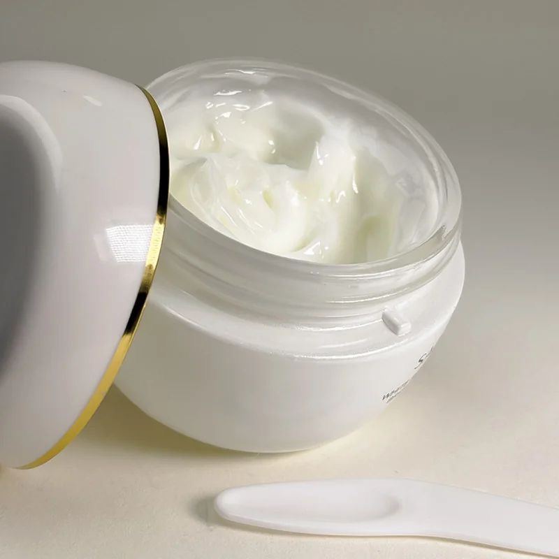 sadoer white rice cream 50g sadoer white rice cream 50g