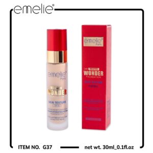 emelie matte foundation