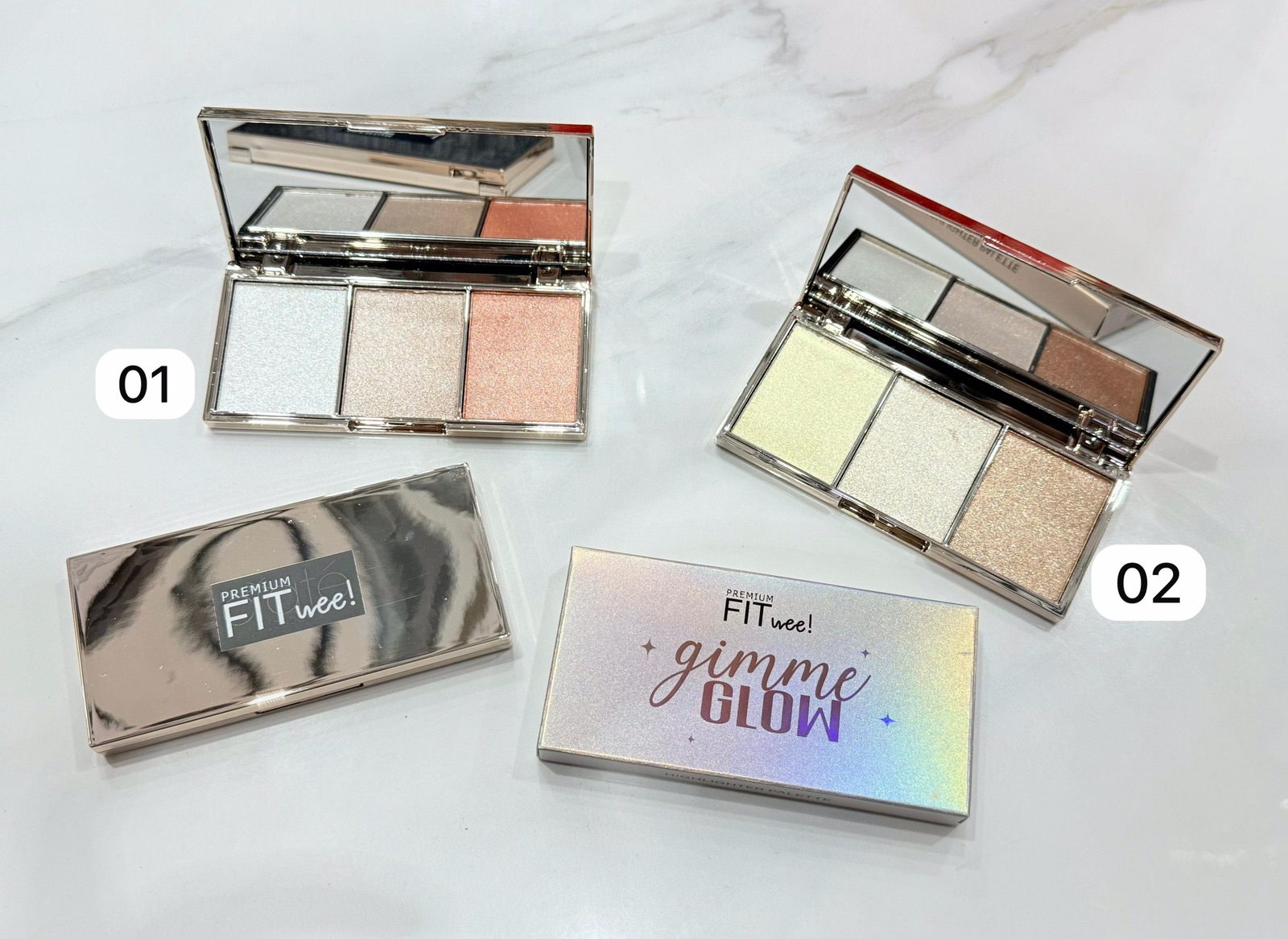 fitwee highlighter fitwee highlighter
