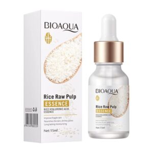 bioaqua rice serum 15ml