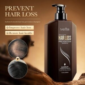 sadoer hair loss shampoo 500ml