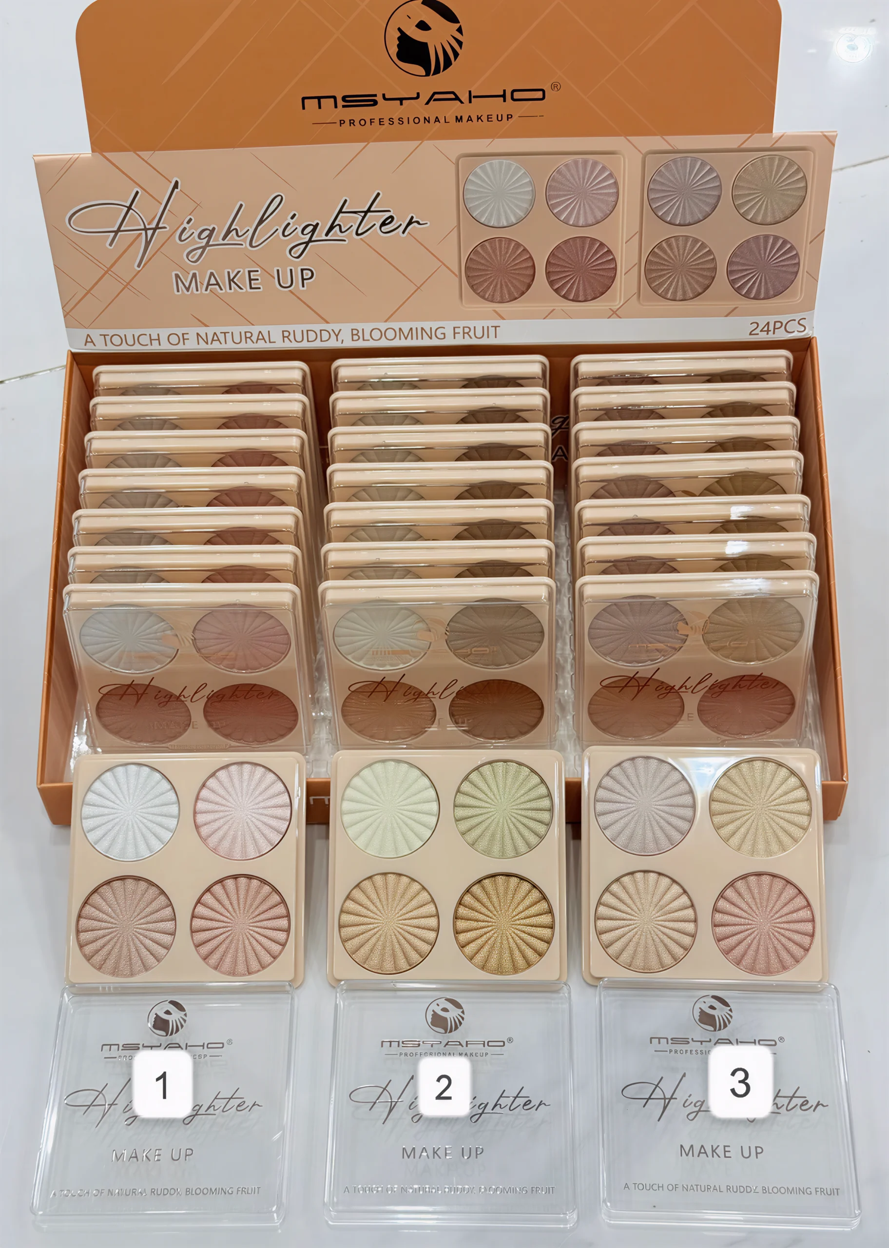 mocallure highlighter mocallure highlighter