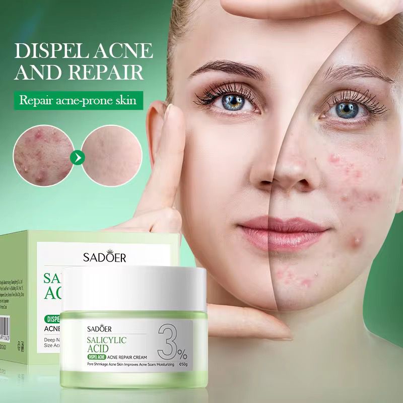 sadoer acne repair cream 100g sadoer acne repair cream 100g