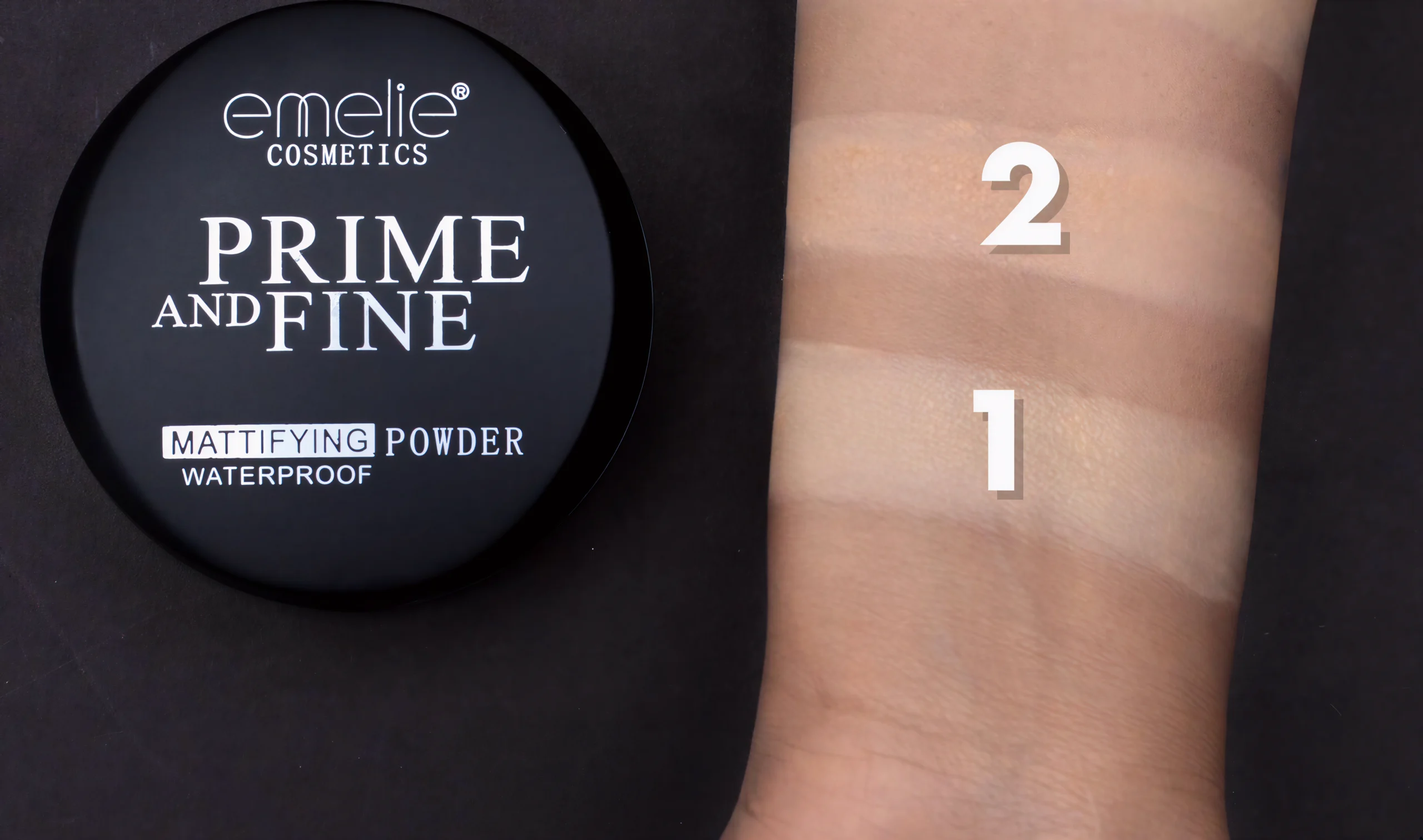 emelie prime & fine compact emelie prime & fine compact