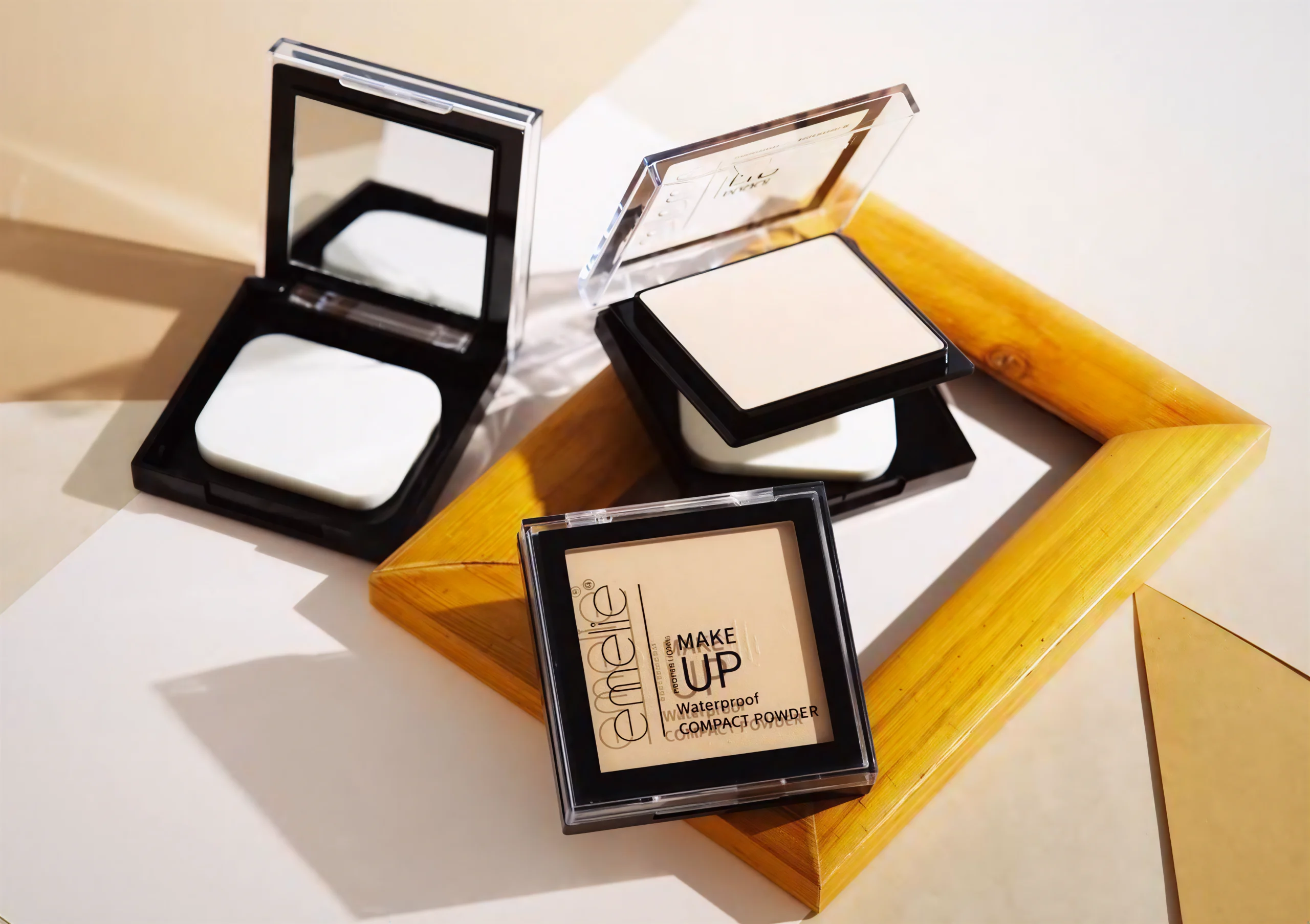 emelie compact powder emelie compact powder