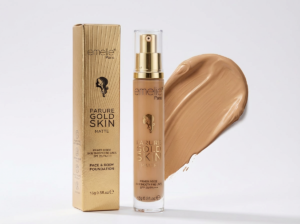 emelie smooth matt foundation