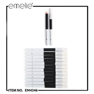 emelie white jumbo pencil