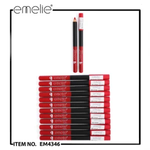 emelie red jumbo pencil.
