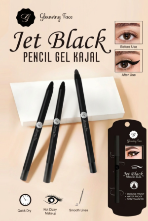 glowing face kajal pencil