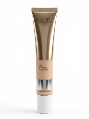 miss rose silk flawless foundation