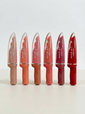 mocallure matt lipgloss