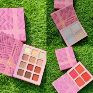 mocallure book pallet.