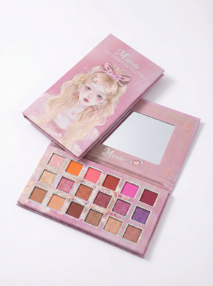 miundo eyeshadow palette