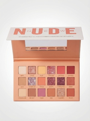 nude eyeshadow kit
