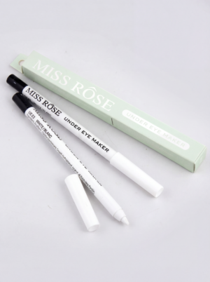 miss rose white pencil