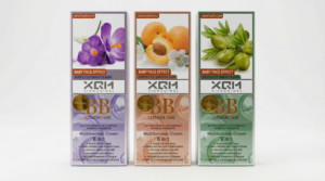 xqm bb blemishbase hero three variants