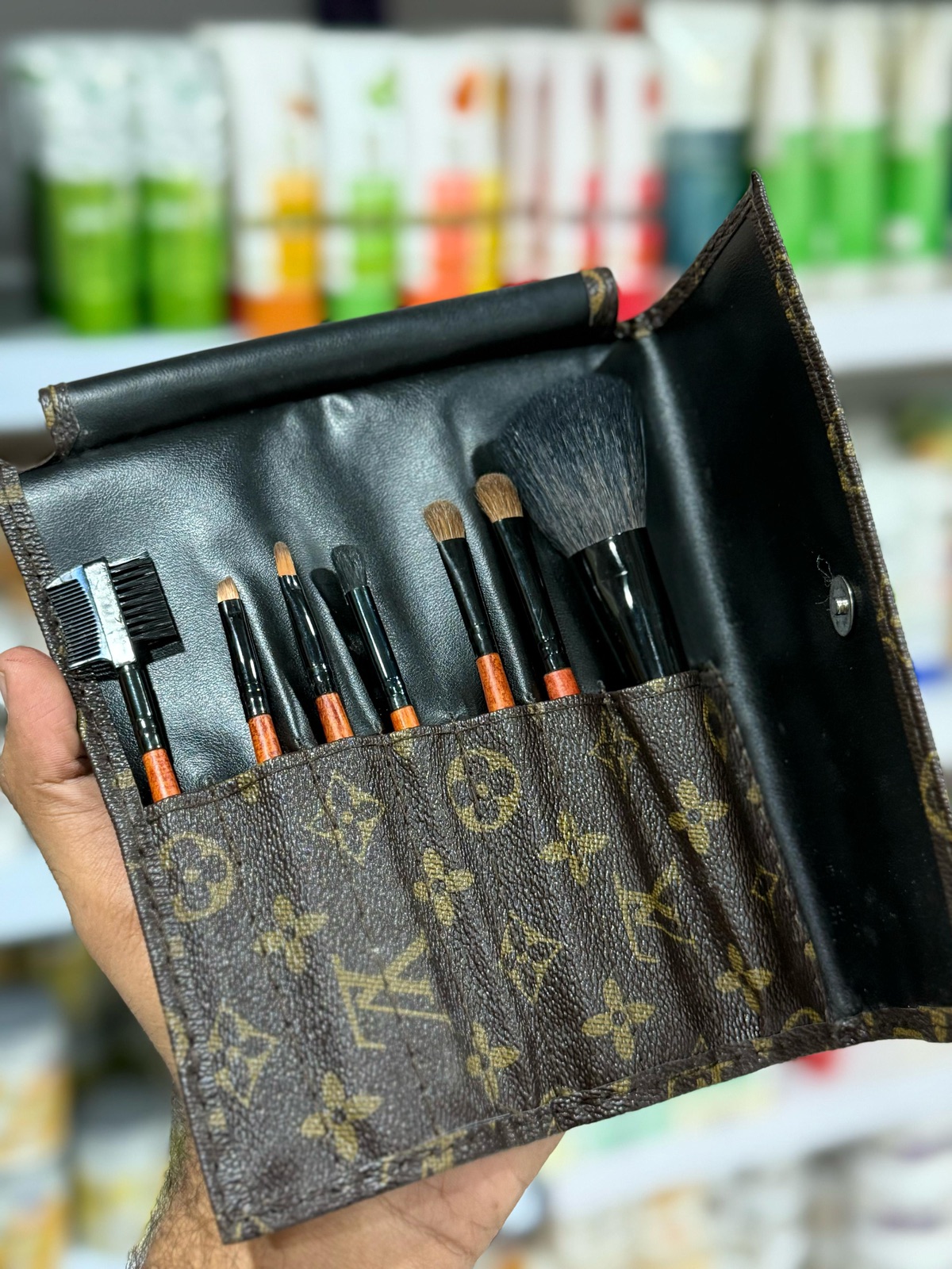 makeup brushes set 7 pcs pack makeup brushes set 7 pcs pack