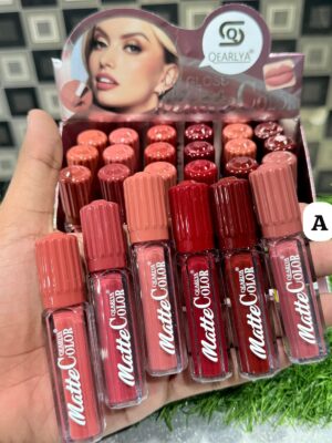 qearlya matt lipgloss