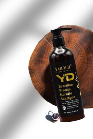yardlie keratin shampoo 500ml