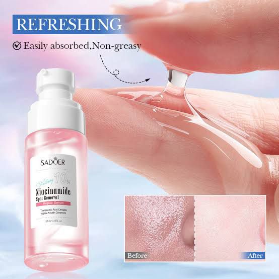 sadoer spot removal repair serum 30ml sadoer spot removal repair serum 30ml