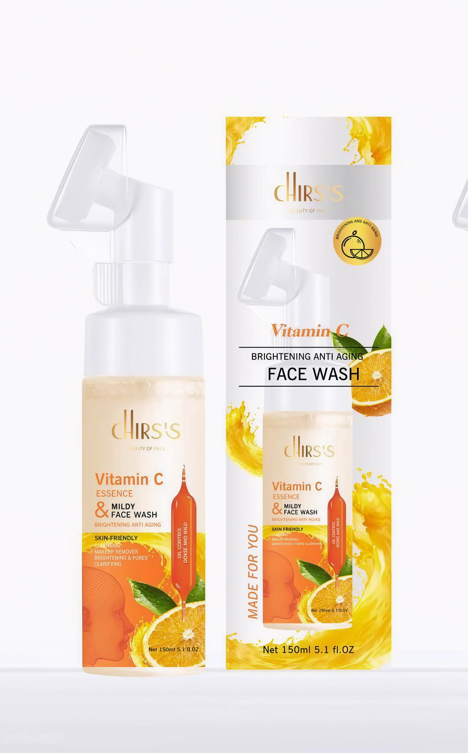 chirs’s all facewash chirs’s all facewash