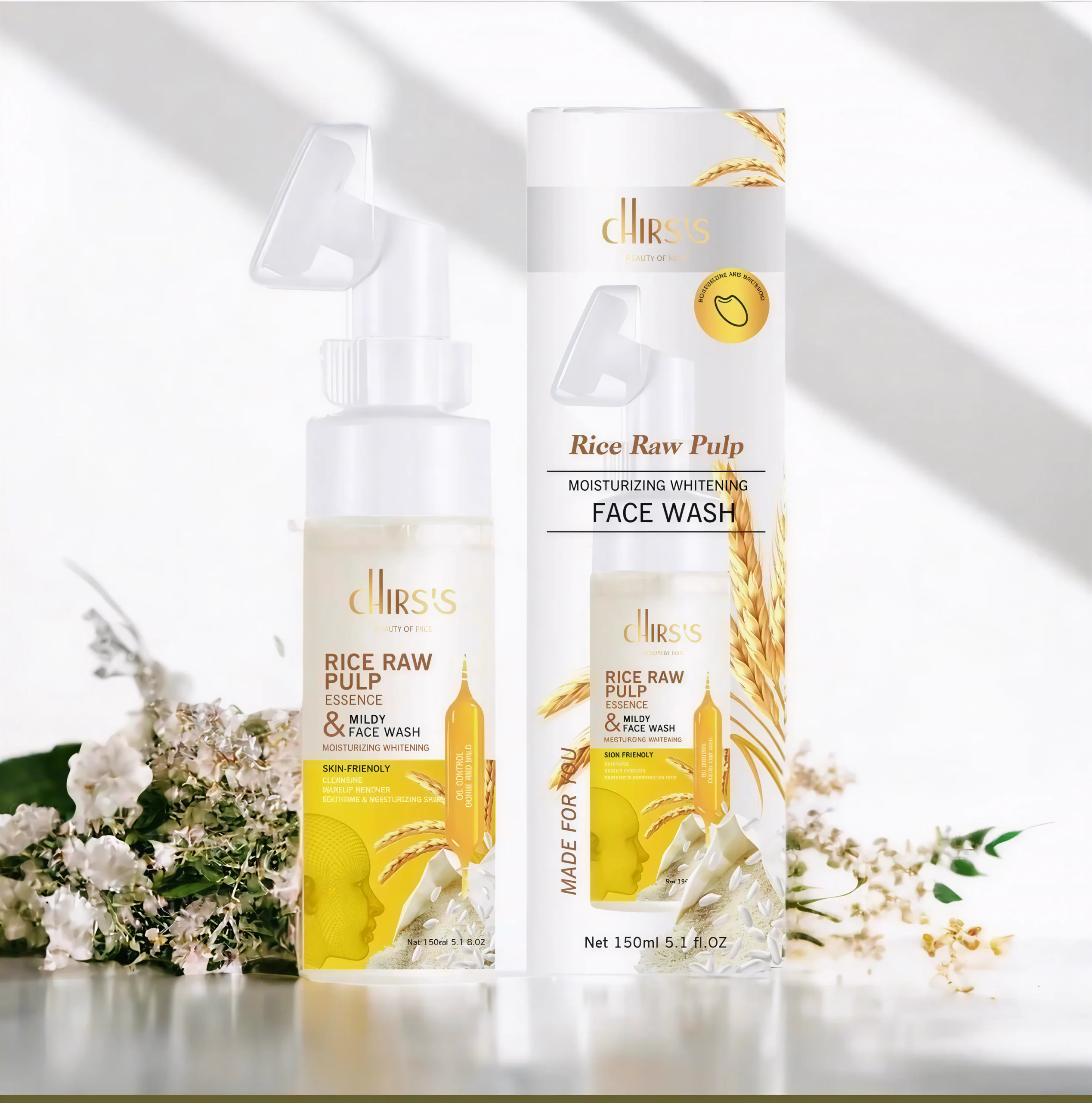 chirs’s all facewash chirs’s all facewash