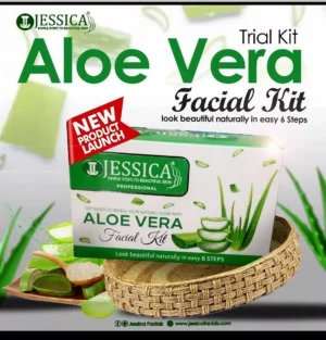 jessica facial trial kit