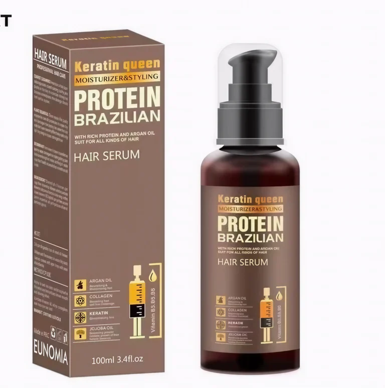 protein brazilian hair serum 100ml