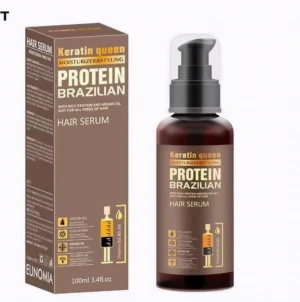 protein brazilian hair serum 100ml