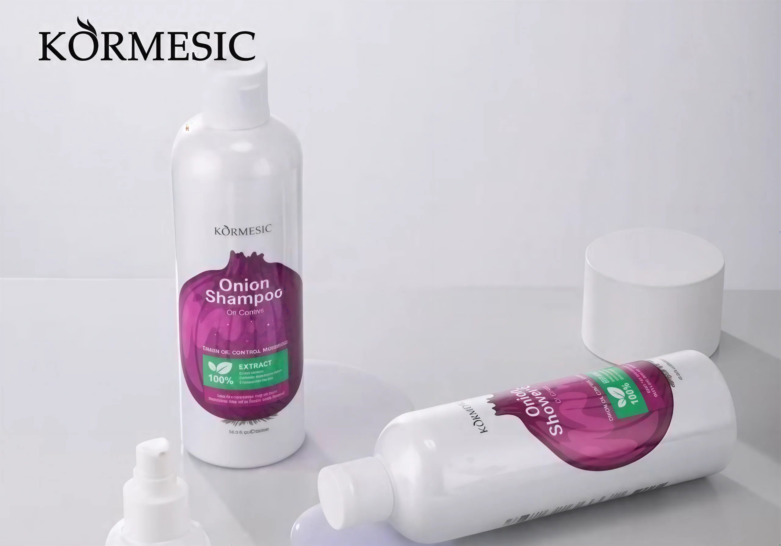 kormesic onion oil control shampoo 500ml kormesic onion oil control shampoo 500ml