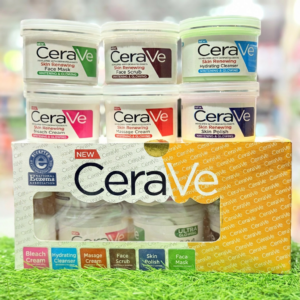 cerave whitening facial kit