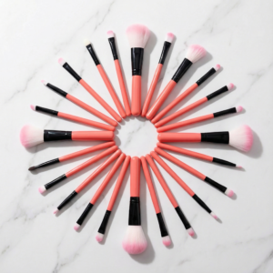 Ice Roller Pack professional makeup brush kit 24 pcs set