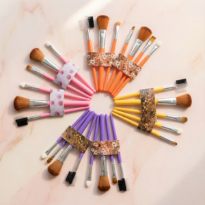 makeup brush set – 5 pcs set