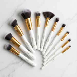 Silk Threading Pack lapcos makeup brushes pack 8 pcs set