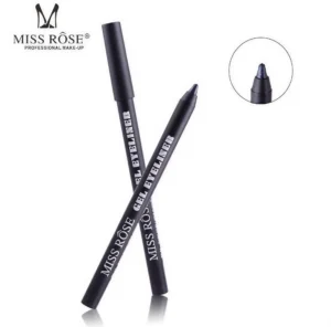 miss rose black pencil