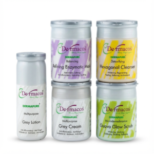 dermacos facial kit.