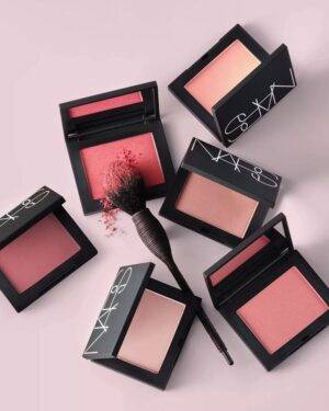 Blush On